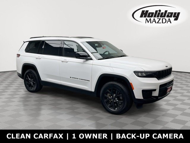 2025 Jeep Grand Cherokee L Altitude