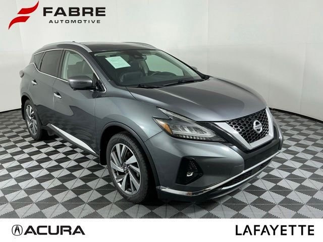 2020 Nissan Murano