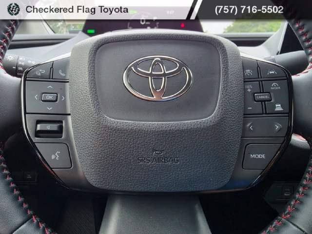Used 2026 Guardian Gray Toyota SE image 13