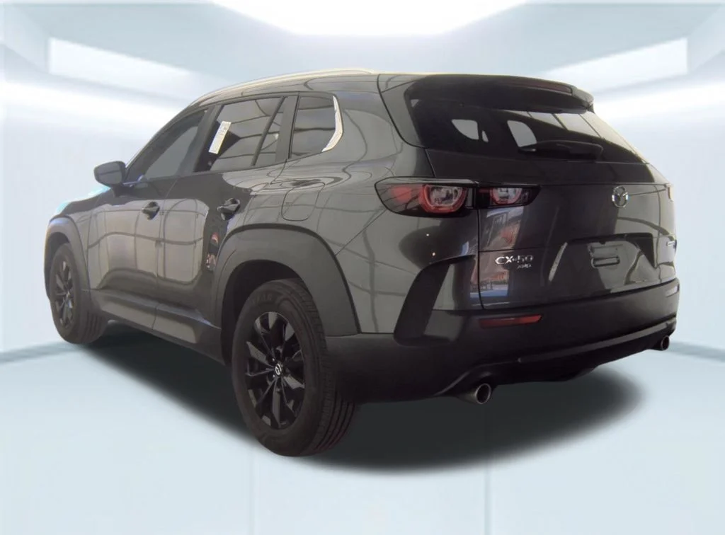 Used 2025 Gray Mazda 2.5 S Preferred Package image 4