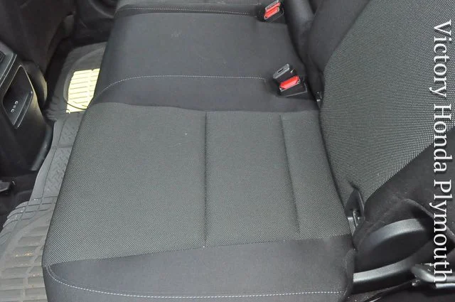 Certified Used 2024 Urban Gray Pearl Honda EX image 15