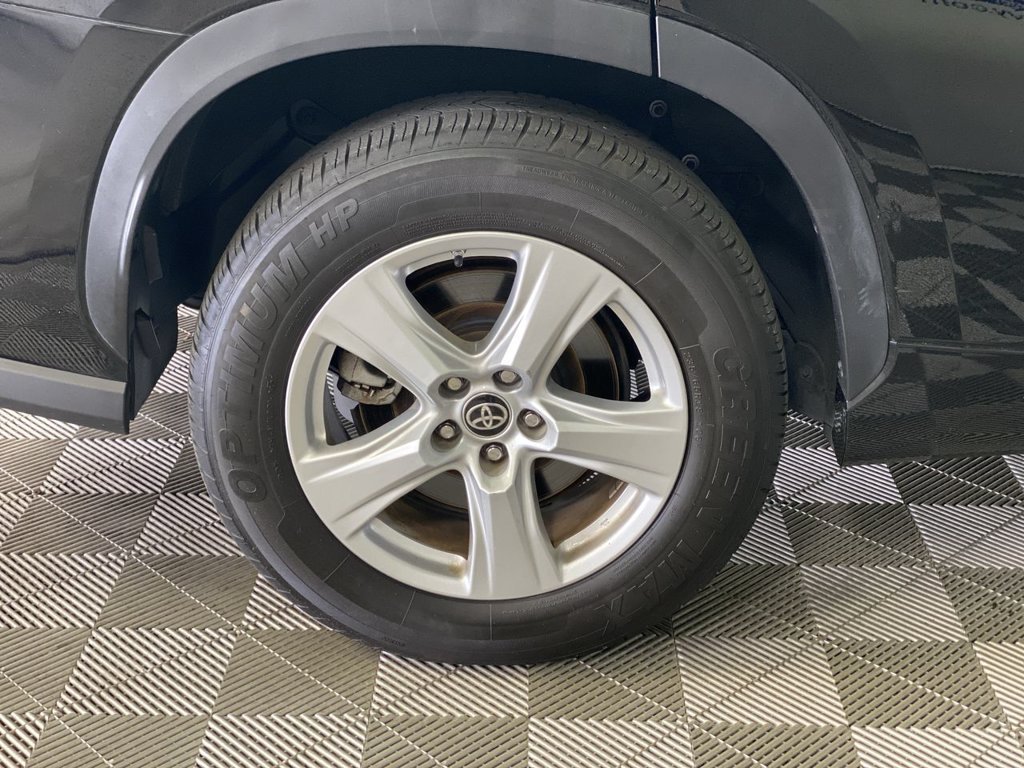 Used 2023 Black Toyota LE image 18