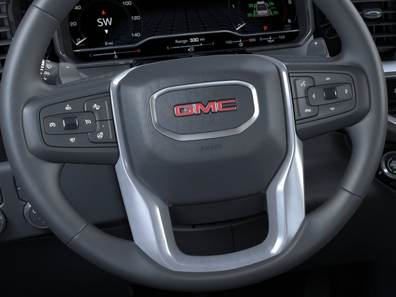 2026 GMC Sierra 1500 SLT - Photo 19