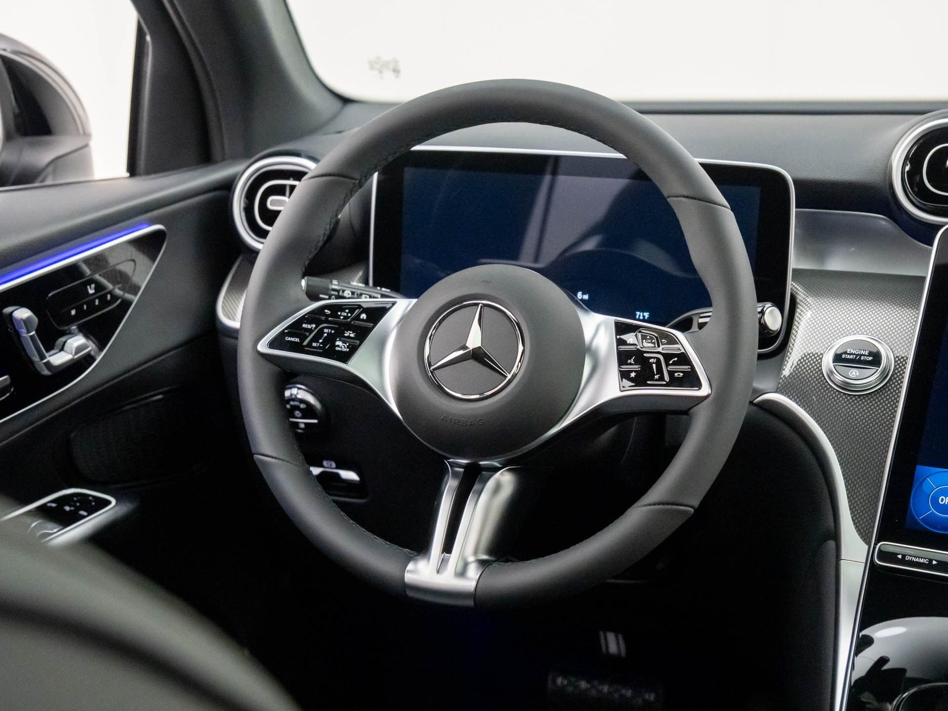 New 2026 Black Mercedes-Benz GLC 300 image 10