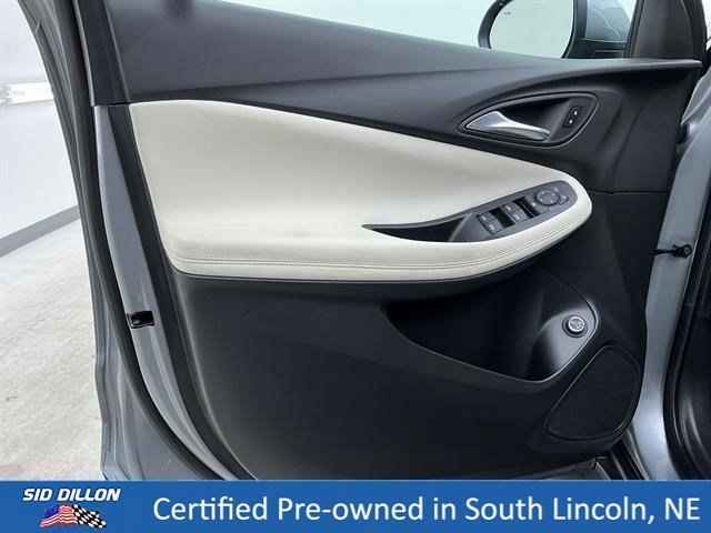 Certified Used 2024 Moonstone Gray Metallic Buick Preferred image 15