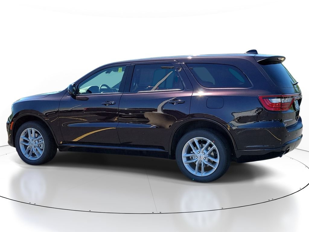 New 2026 Red Oxide Exterior Paint Dodge GT image 3