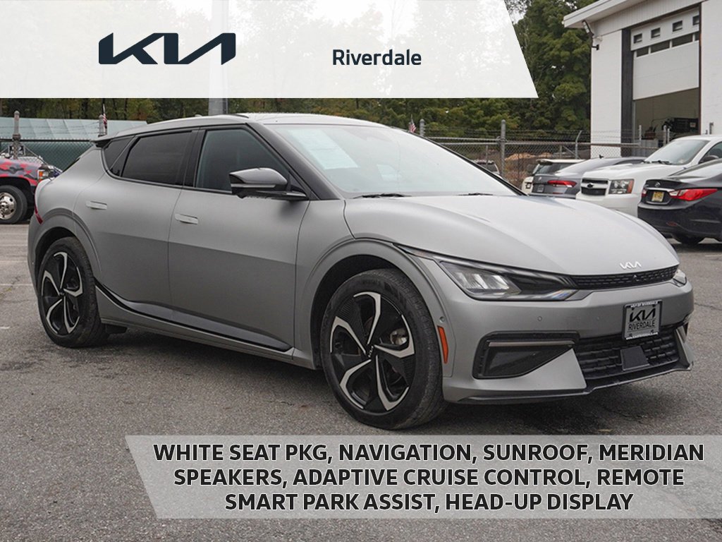 2023 Kia EV6 GT-Line