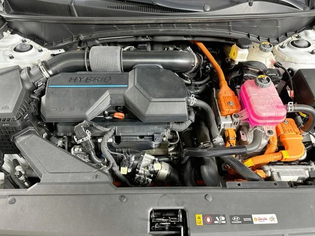 Certified Pre-Owned 2024 Hyundai Tucson Hybrid SEL Convenience