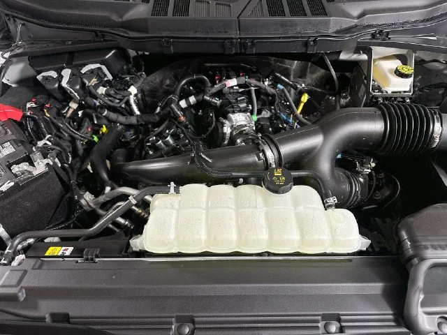 New 2026 White Ford XLT image 22