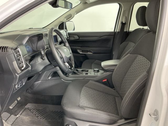 Used 2025 White Ford XLT image 8