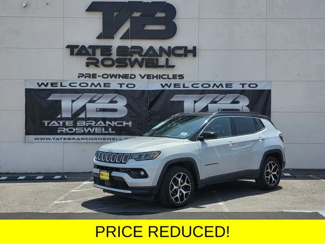 2025 Jeep Compass
