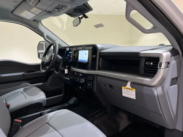 New 2026 White Ford  image 21