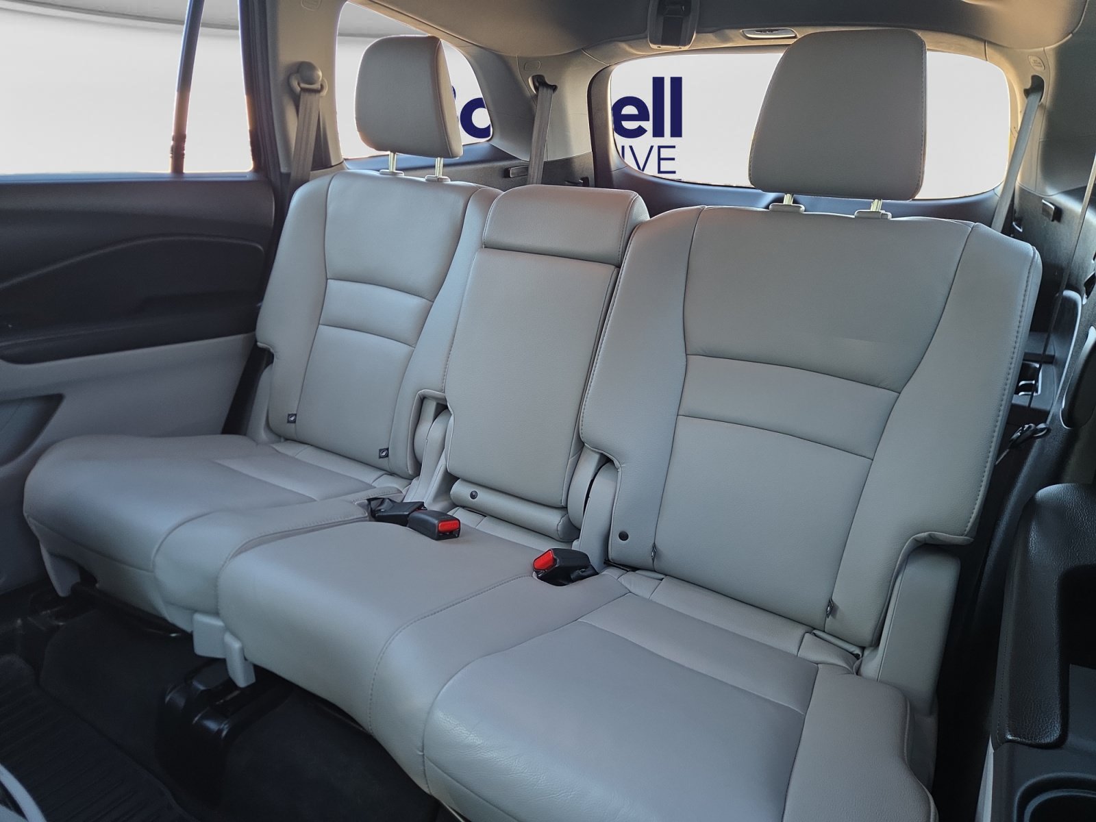 2017 Honda Pilot EX-L - Photo 13