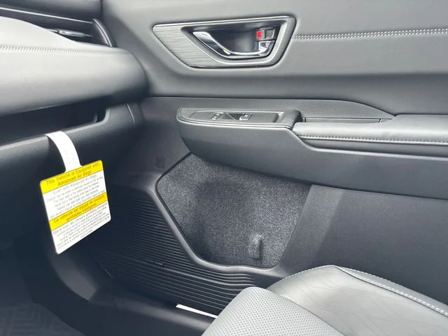New 2026 Silver Metallic Subaru Touring XT image 18