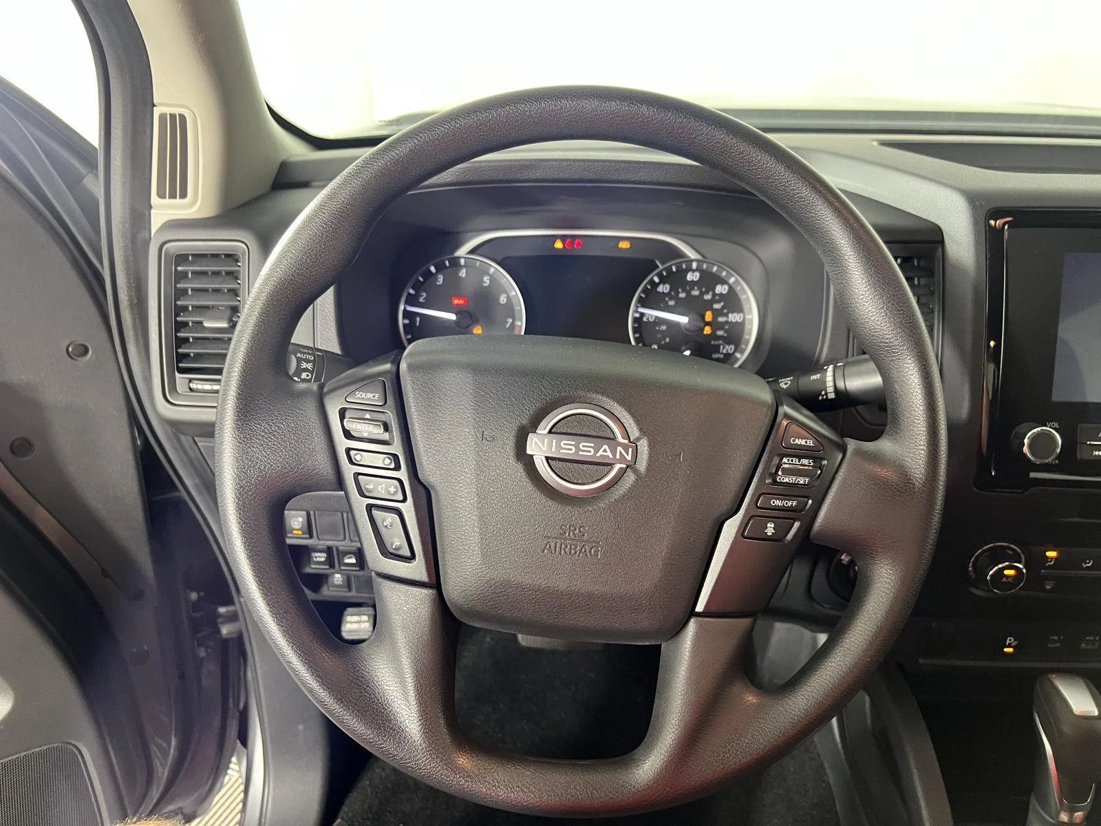Used 2022 Gun Metallic Nissan S image 12