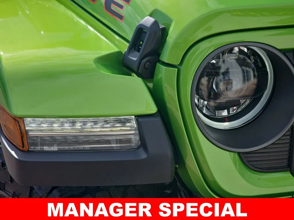 New 2025 Mojito Exterior Paint Jeep Mojave image 33