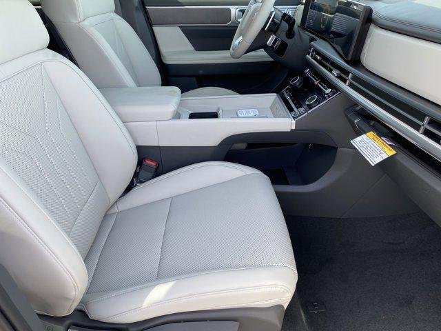 New 2026 Serenity White Hyundai SEL FWD image 11