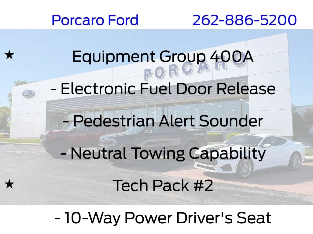 Certified Used 2023 Star White Ford ST-Line Select image 24