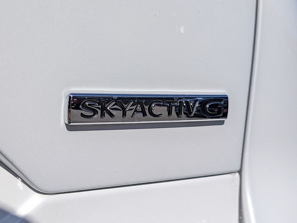 2025 Mazda CX-5 S Carbon Edition - Photo 13