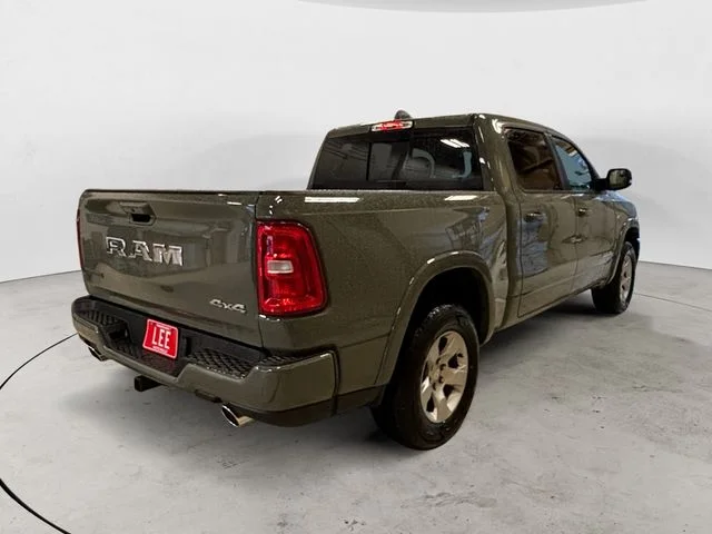 New 2026  Ram Big Horn/Lone Star image 6