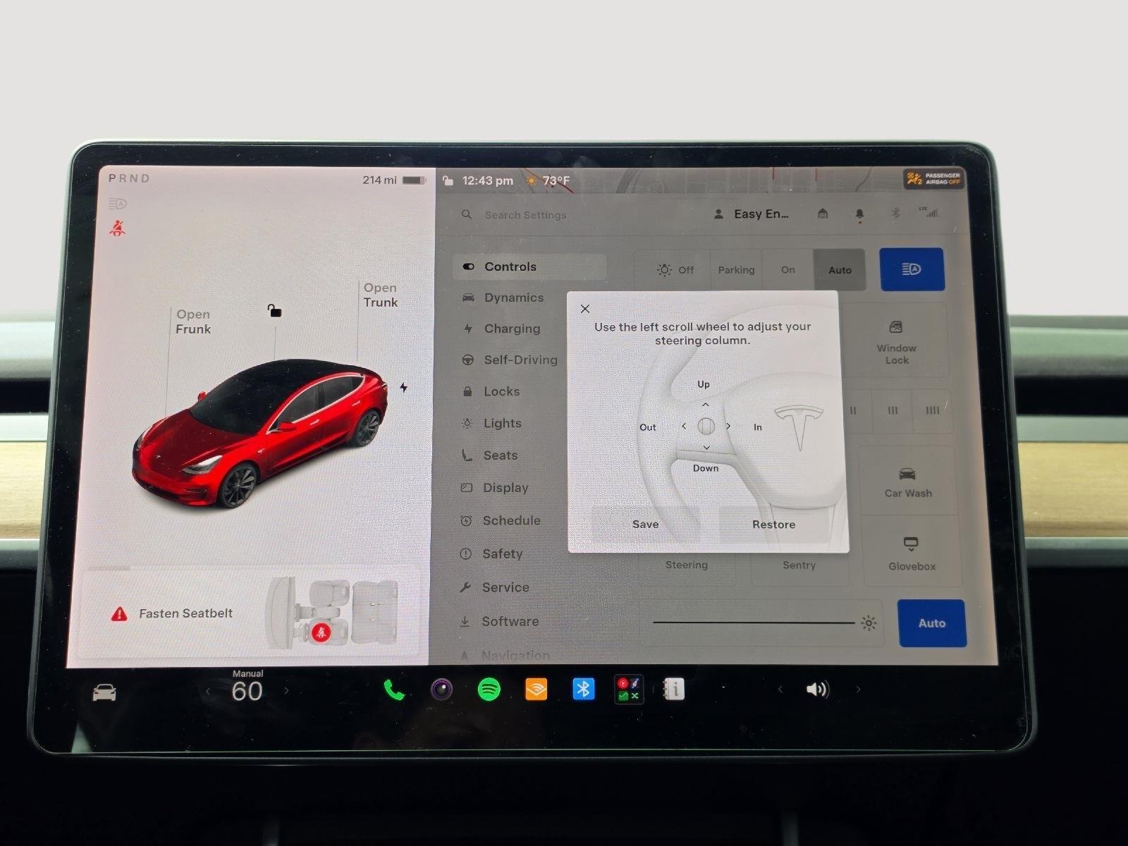 Used 2018  Tesla Long Range Battery image 37