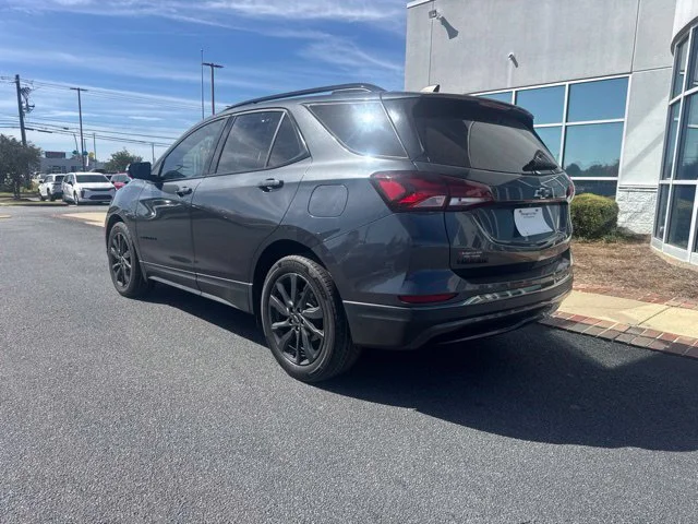 Used 2023 Gray Chevrolet RS image 9