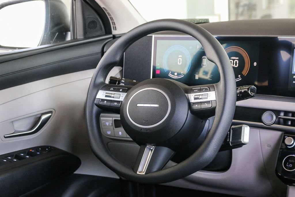 New 2026 Silver Hyundai SEL image 15