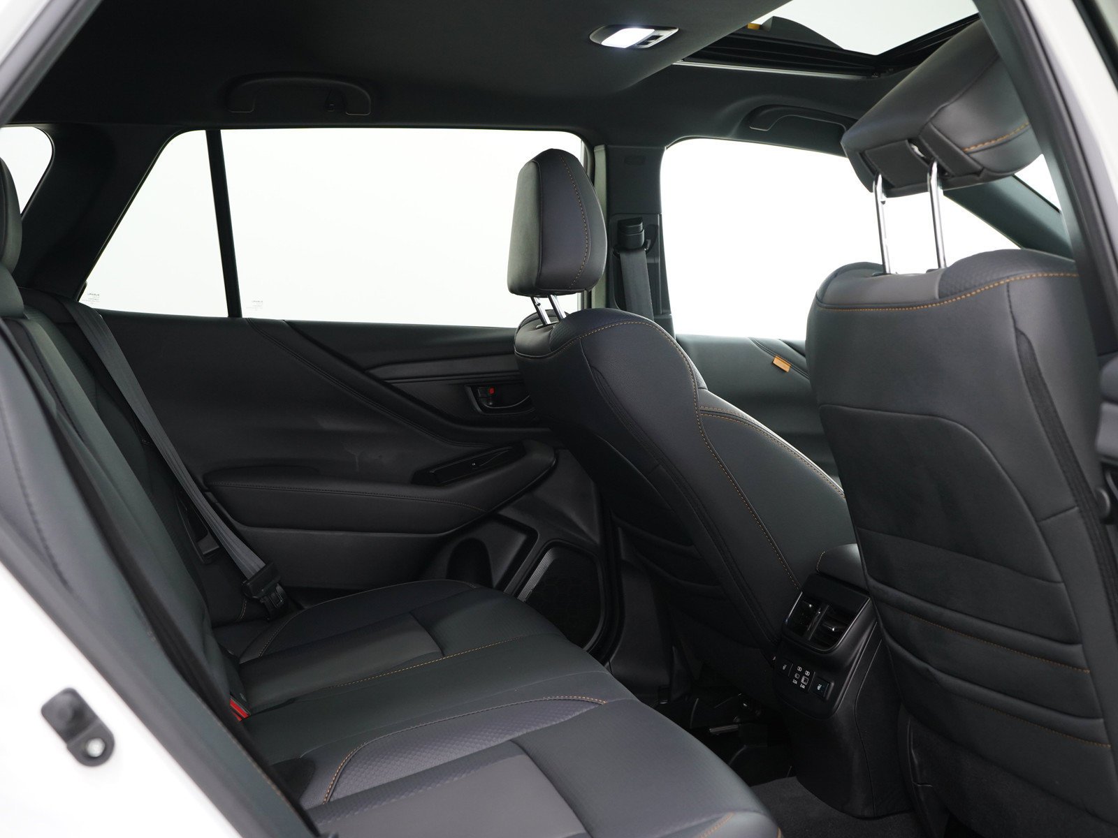 Used 2024 Crystal White Pearl Subaru Wilderness image 14