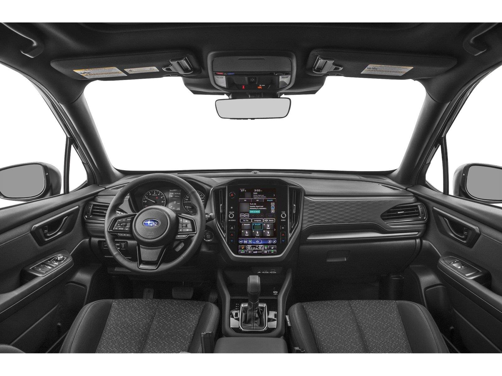 New 2026 ICE SILVER METALLIC Subaru Premium image 3
