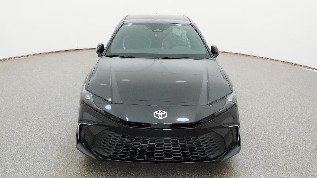 New 2026 Midnight Black Metallic Toyota SE image 4