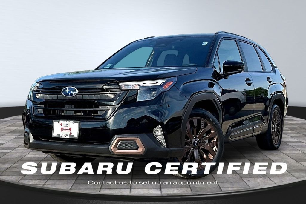 2025 Subaru Forester Sport's photo