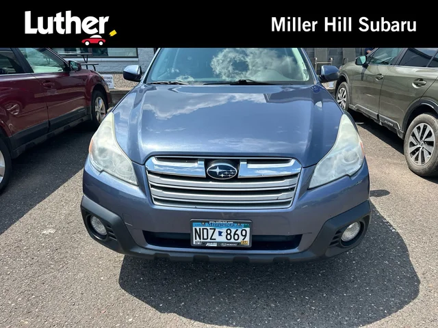 2014 Subaru Outback 2.5i Premium