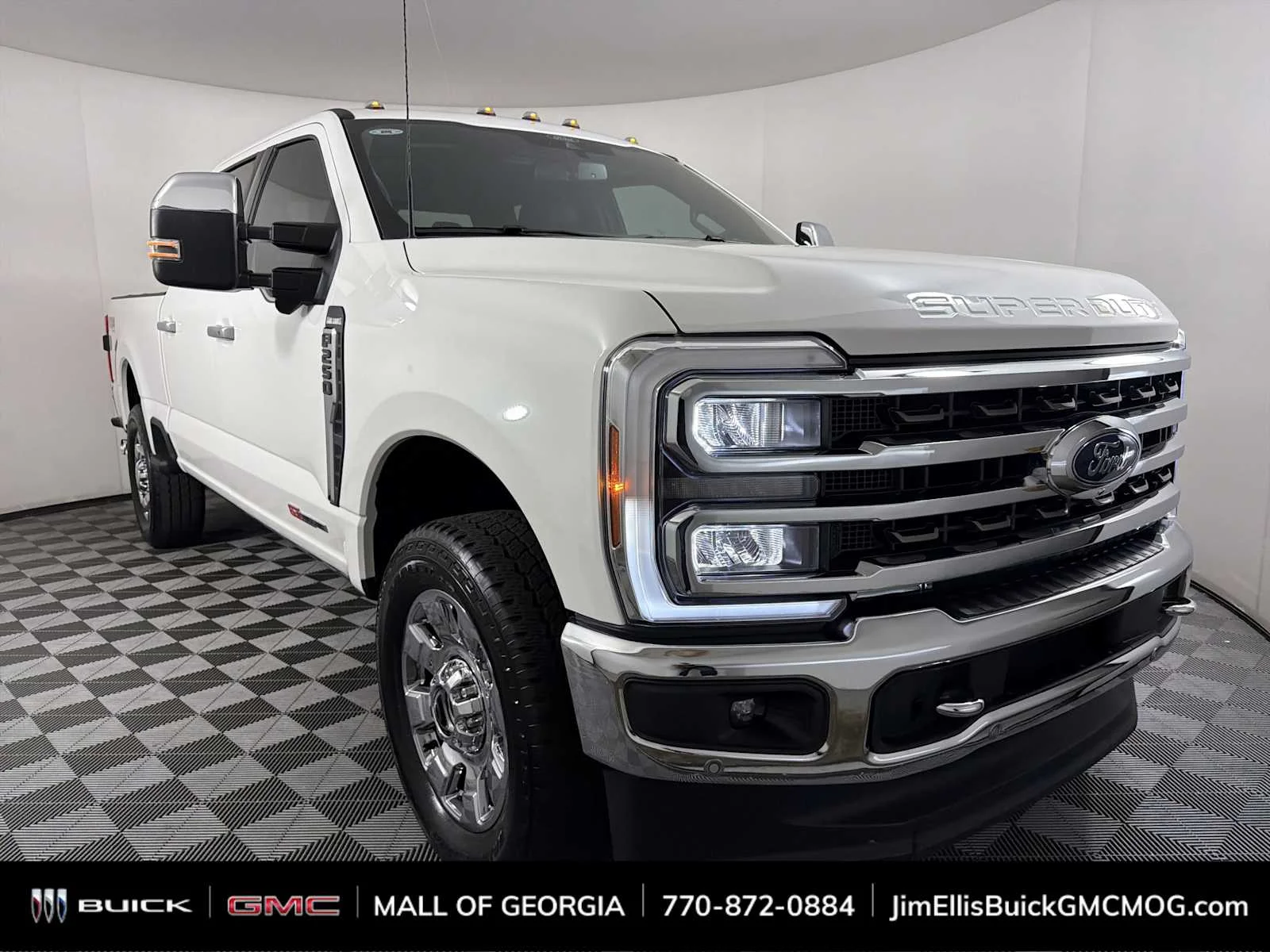 2024 Ford F-250 King Ranch 4x4 Crew Cab 6-3/4' Box's photo