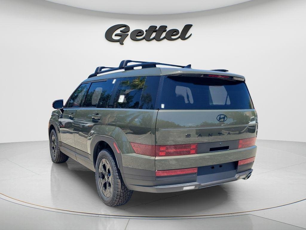 New 2026 Green Hyundai XRT AWD image 6