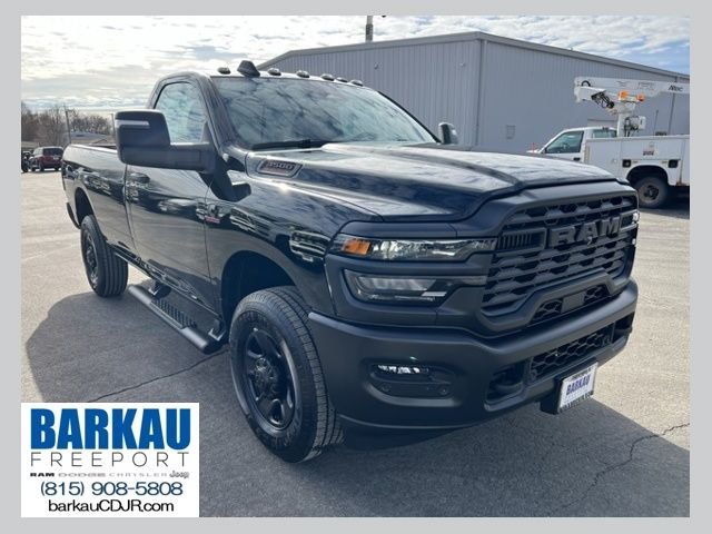 2026 RAM Ram 3500 Pickup