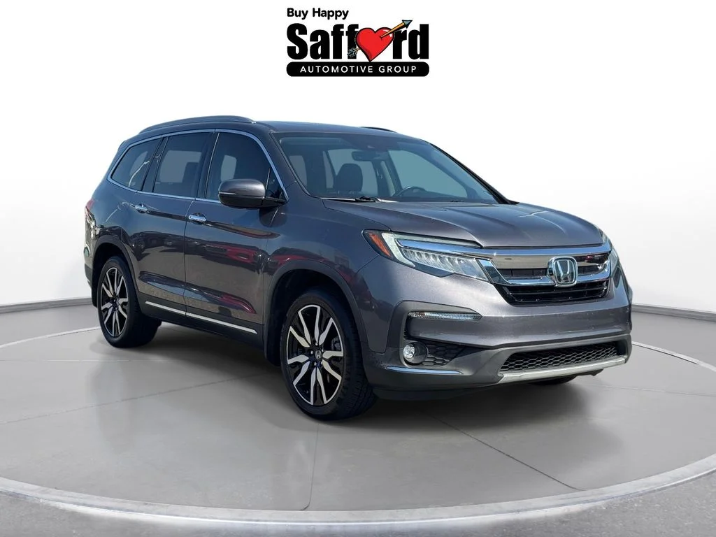 Used 2022 Gray Honda Touring image 10
