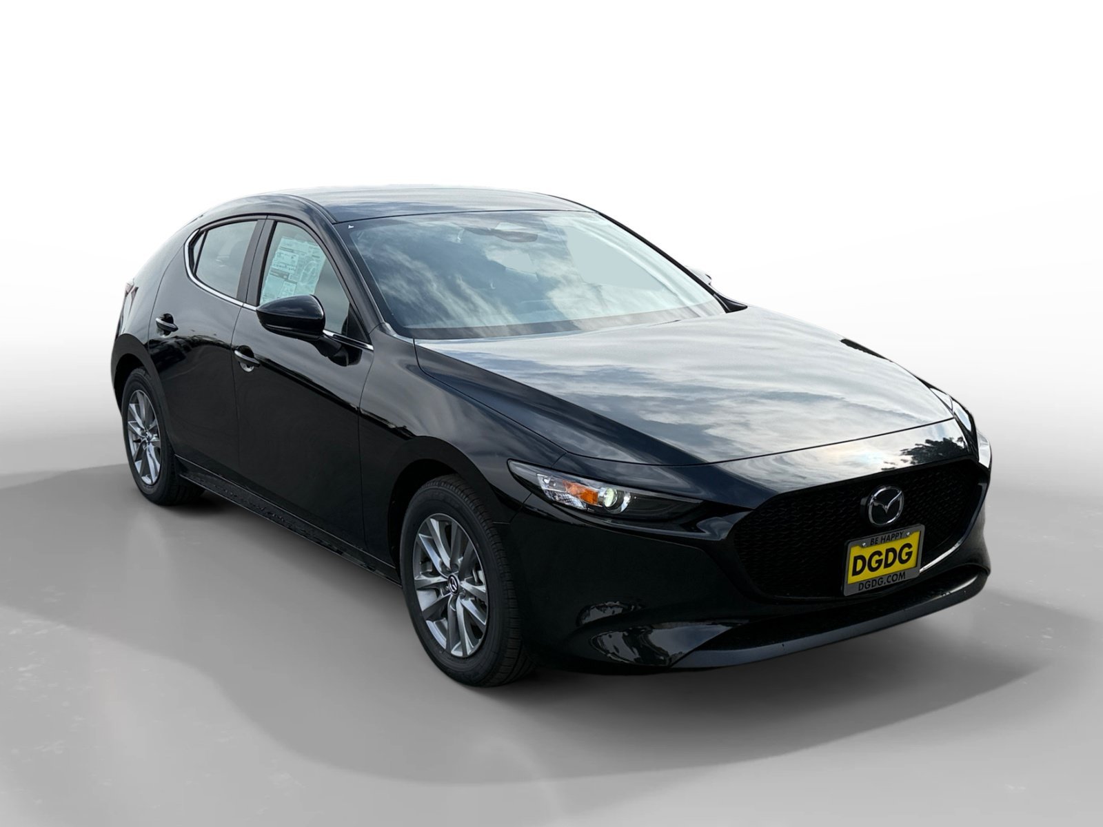 New 2026 Jet Black Mica Mazda 2.5 S image 7