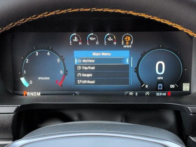 New 2026 Oxford White Ford Tremor® image 25