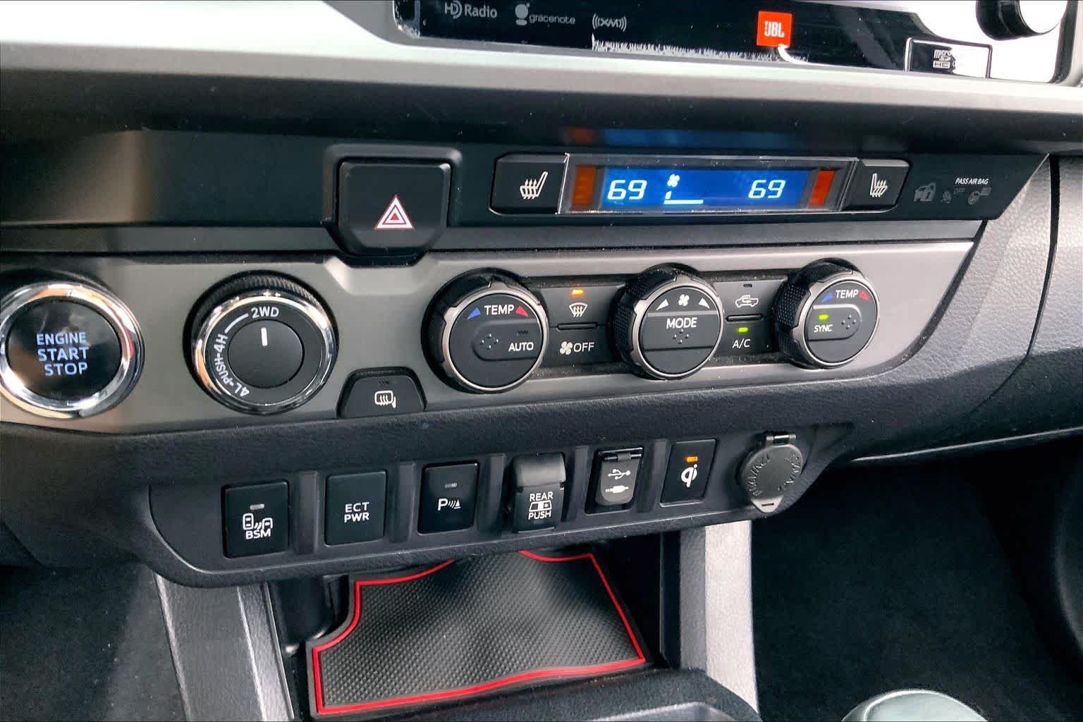 Used 2019 Midnight Black Metallic Toyota TRD Pro image 31