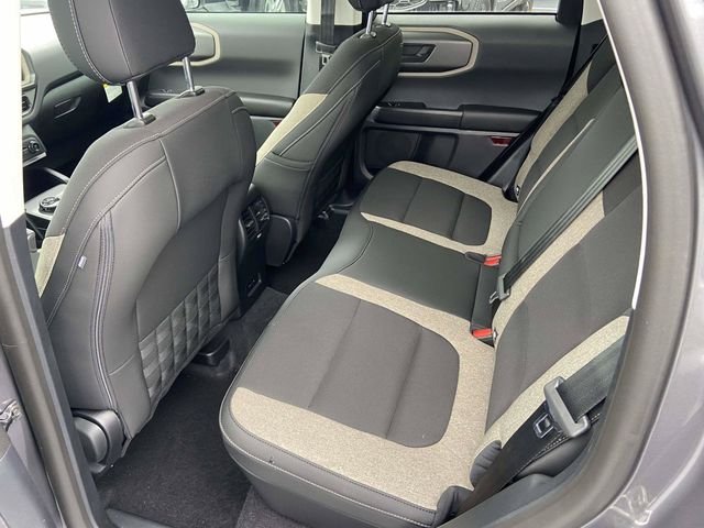 New 2026 Carbonized Gray Metallic Ford Big Bend image 10