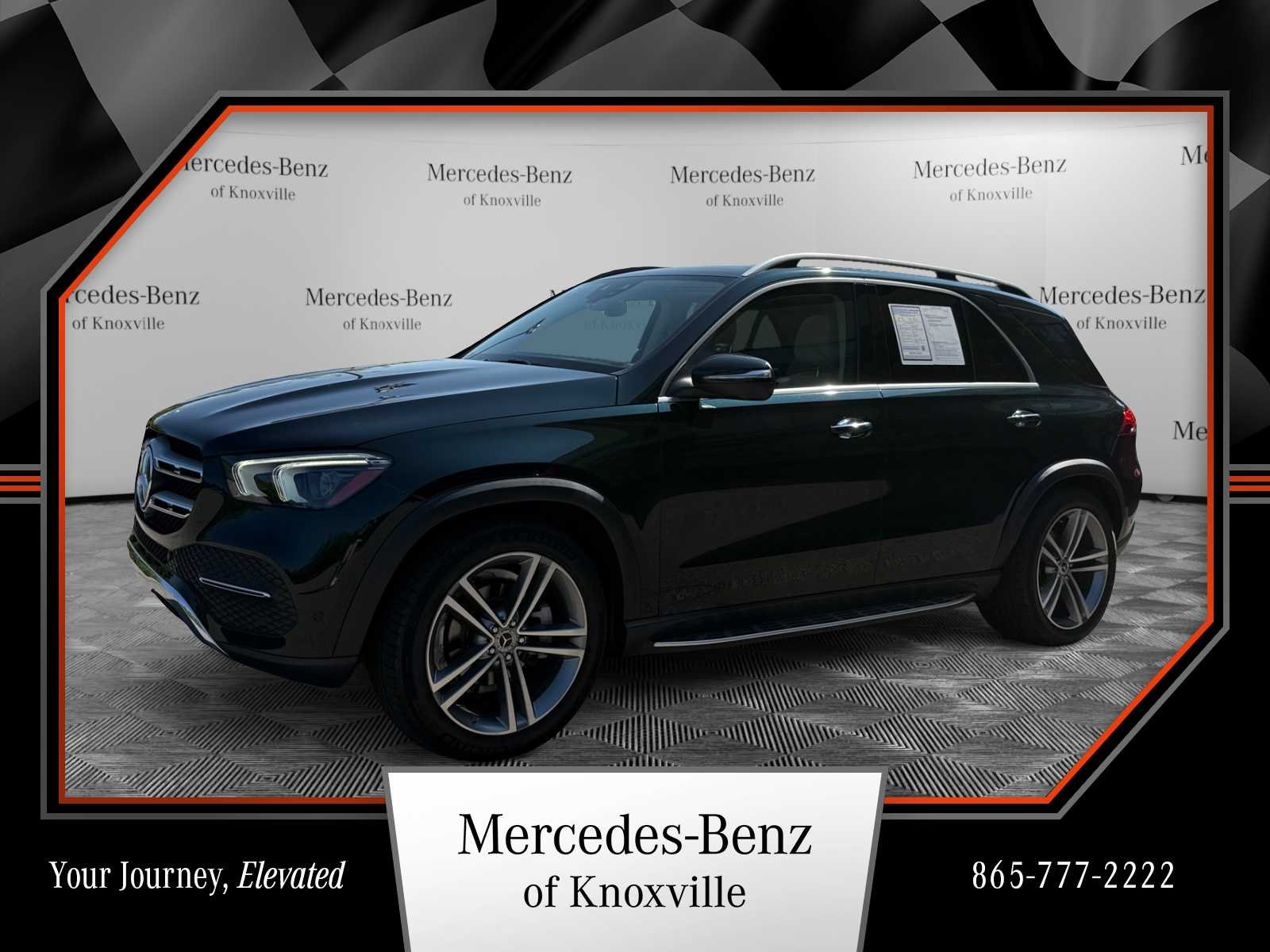 2020 Mercedes-Benz GLE GLE350