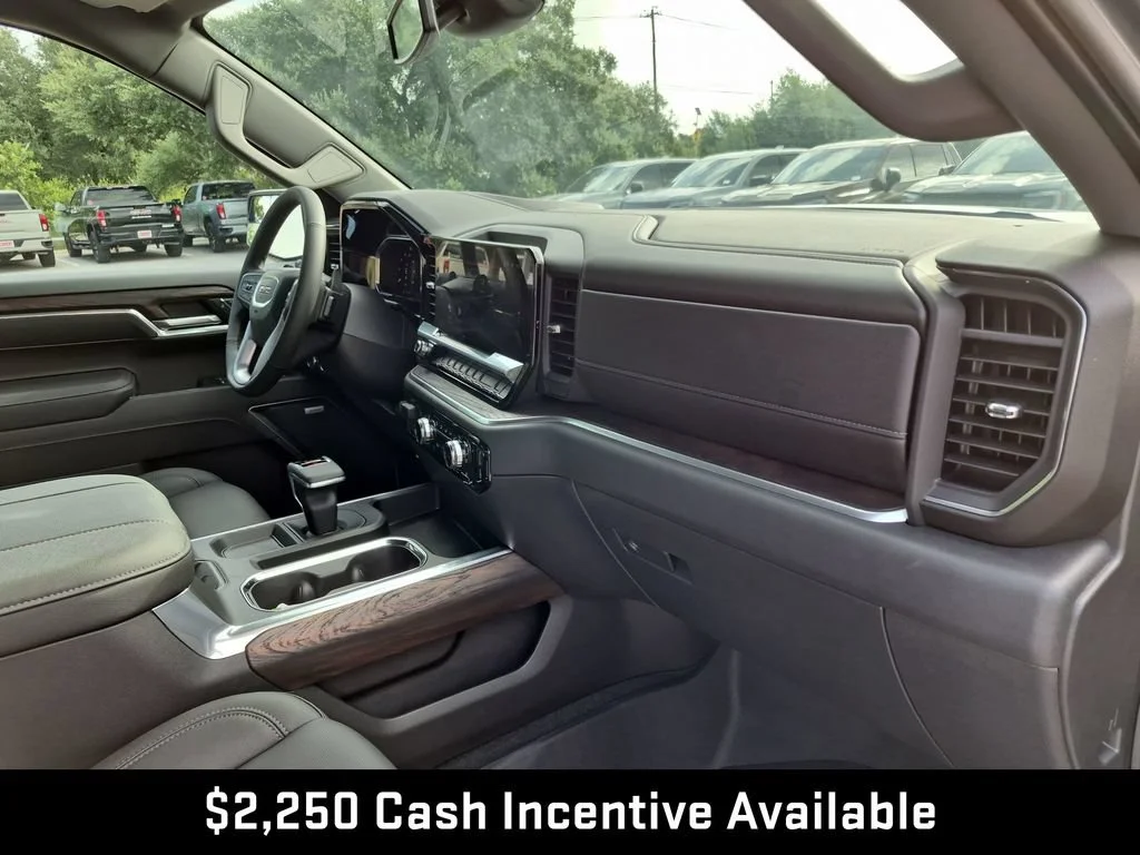 2026 GMC Sierra 1500 SLT - Photo 42