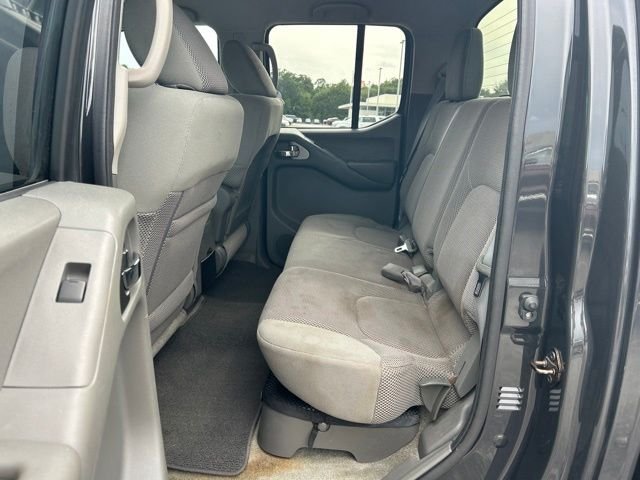 Used 2013 Black Nissan SV image 17