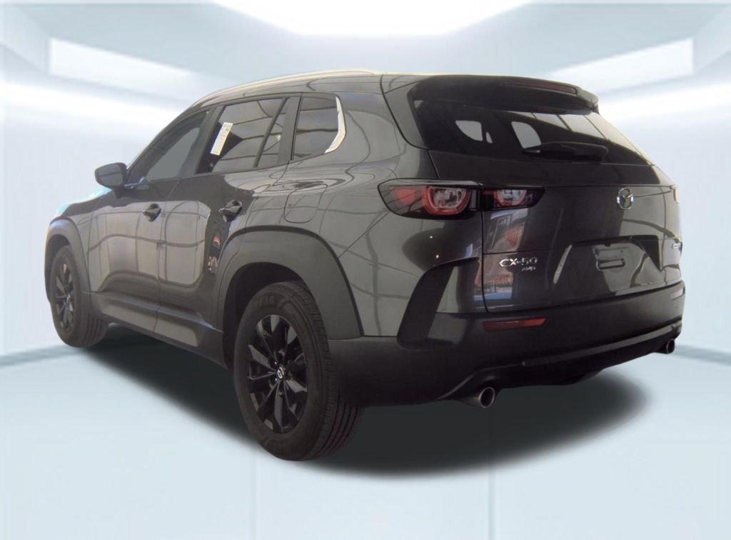 Used 2025 Gray Mazda 2.5 S Preferred Package image 4