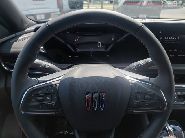 New 2026 Ocean Blue Metallic Buick Preferred image 25