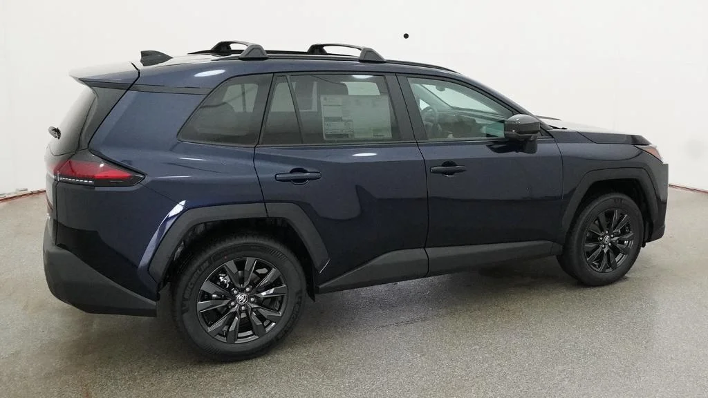 New 2026 Blueprint Toyota XLE Premium image 14