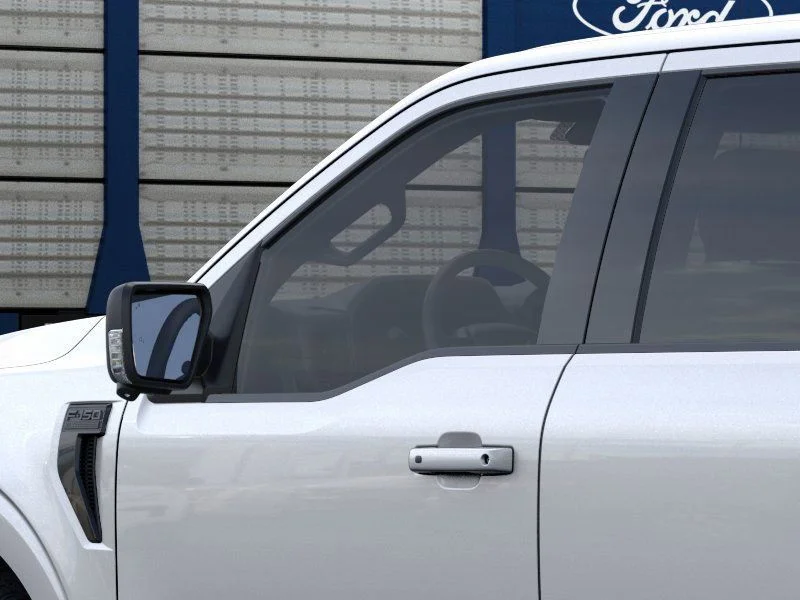 New 2026 Silver Ford XLT image 21