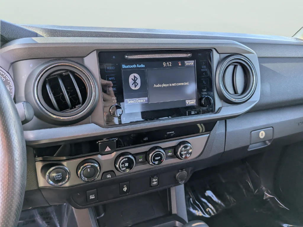 Used 2018 Silver Toyota TRD Off-Road image 21