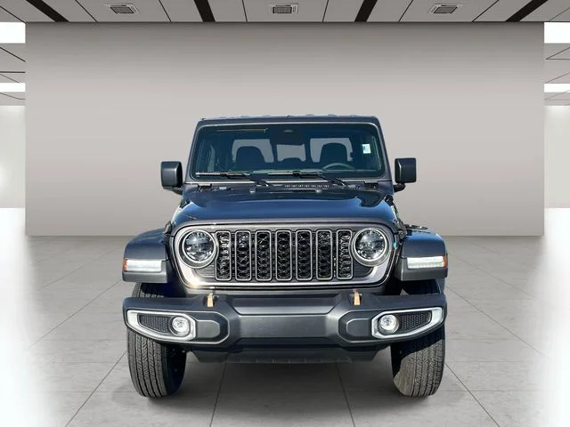 New 2026 Granite Crystal Metallic Clear-Coat Exterior Paint Jeep 85th Anniversary Edition image 10