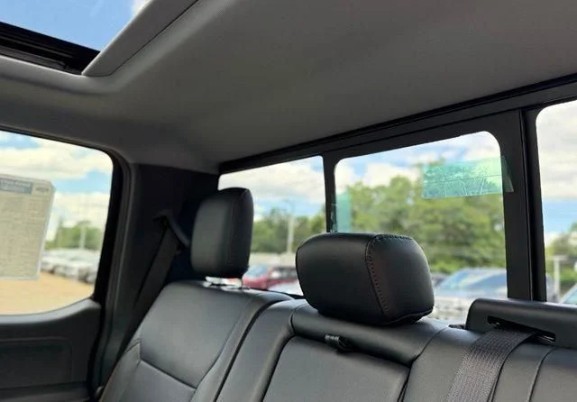 New 2026 Agate Black Metallic Ford F-350® Lariat® image 29